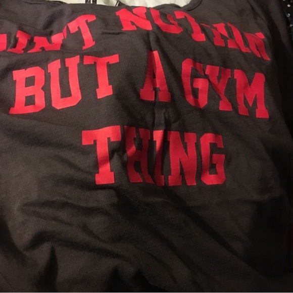 Torrid active graphic shirt size 2X - Picture 5 of 6